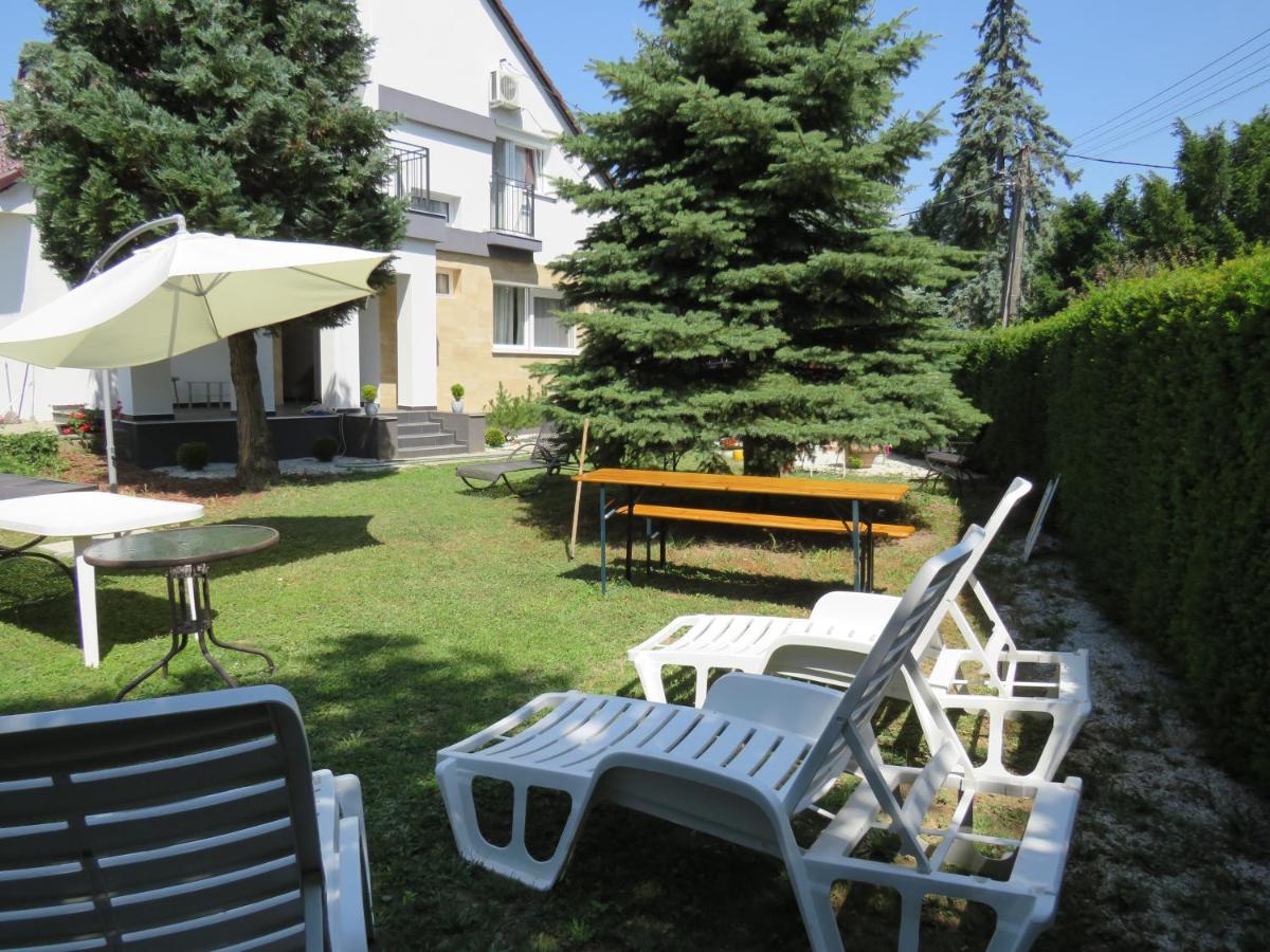 Art Inn Apartmanhaz Balaton-Gyenesdias Ngoại thất bức ảnh